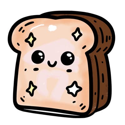 toast