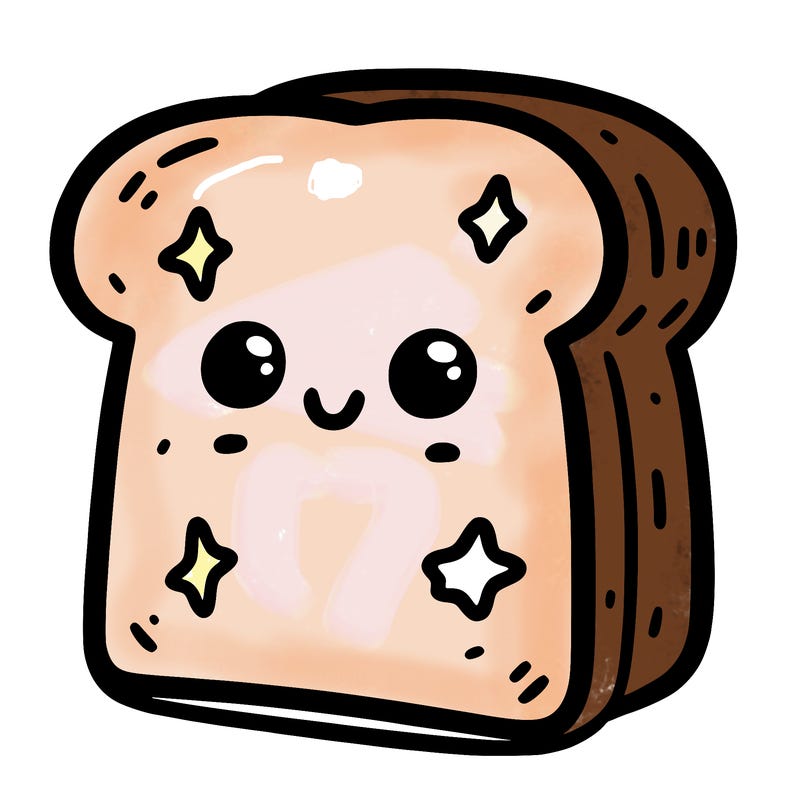 toast