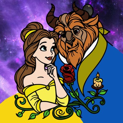 beauty and the beast