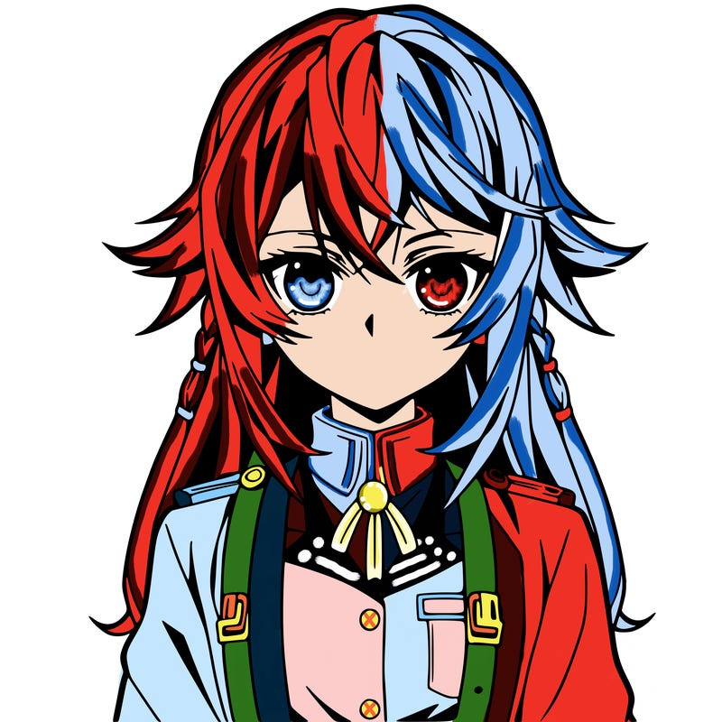 anime r