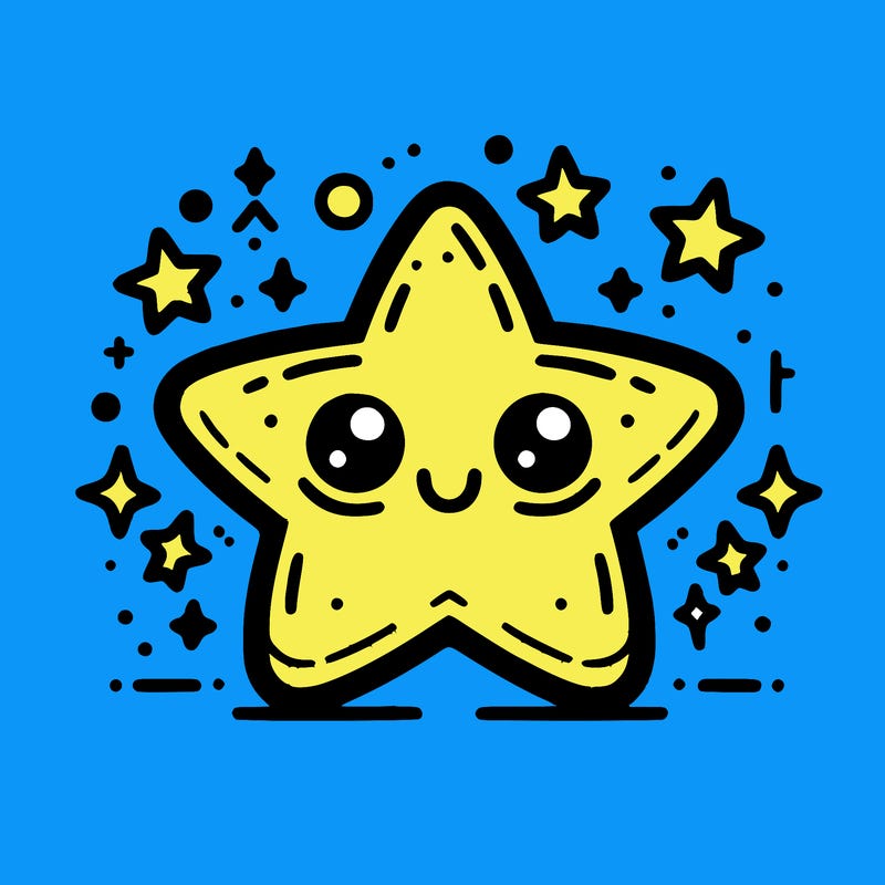 star