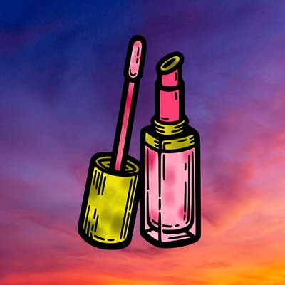lip gloss
