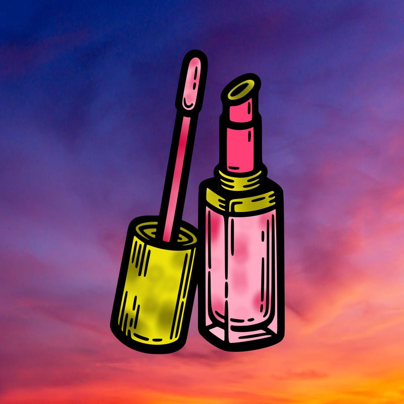 lip gloss