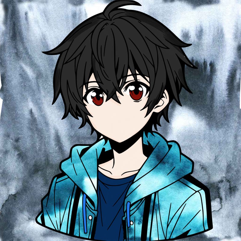 anime boy