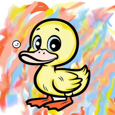 duck