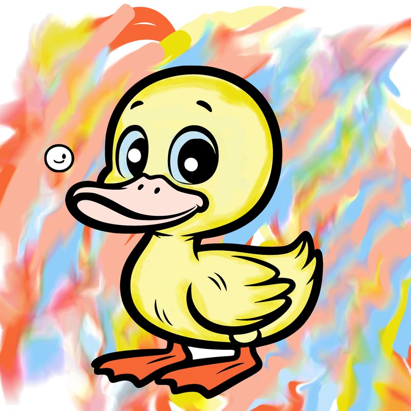 duck