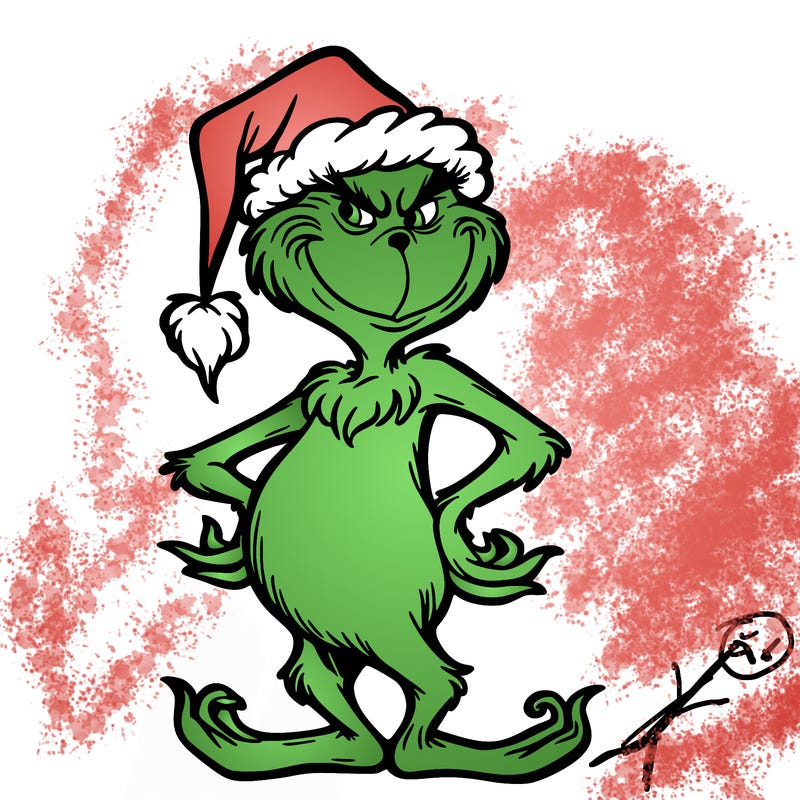 grinch