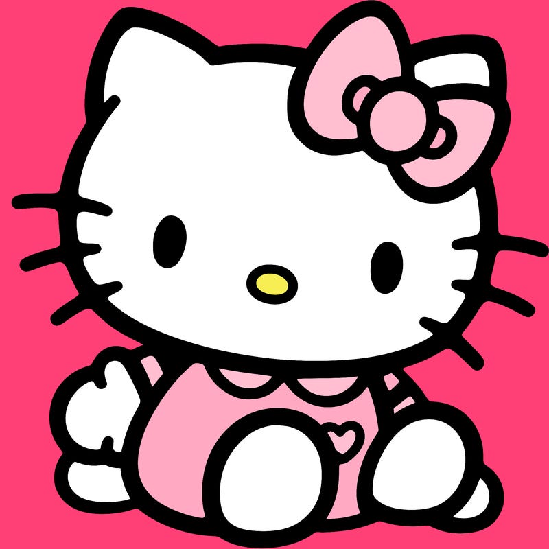 hello kitty