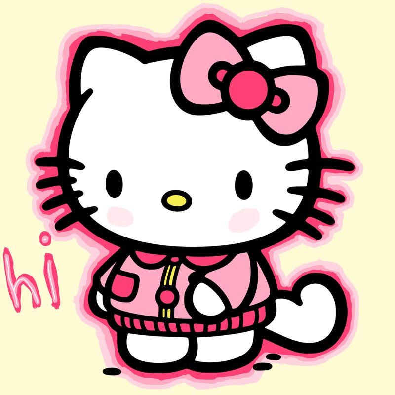 hello kitty