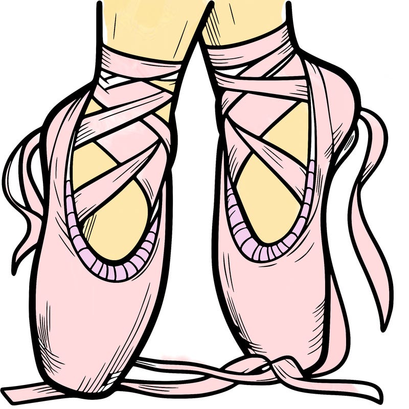 ballet shoes