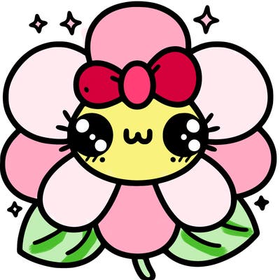 cute flower