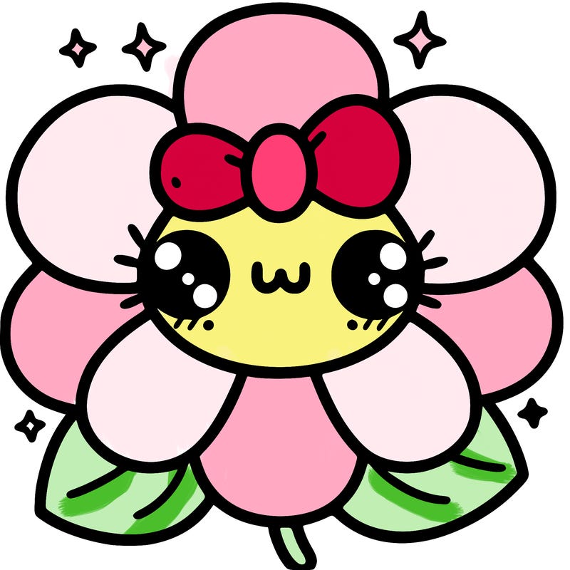 cute flower