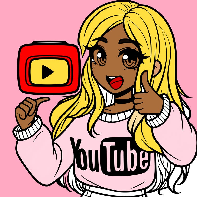 youtube girl