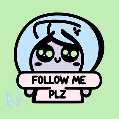 follow me plz