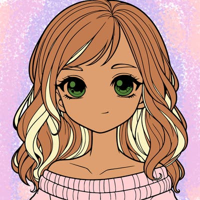girl realistic