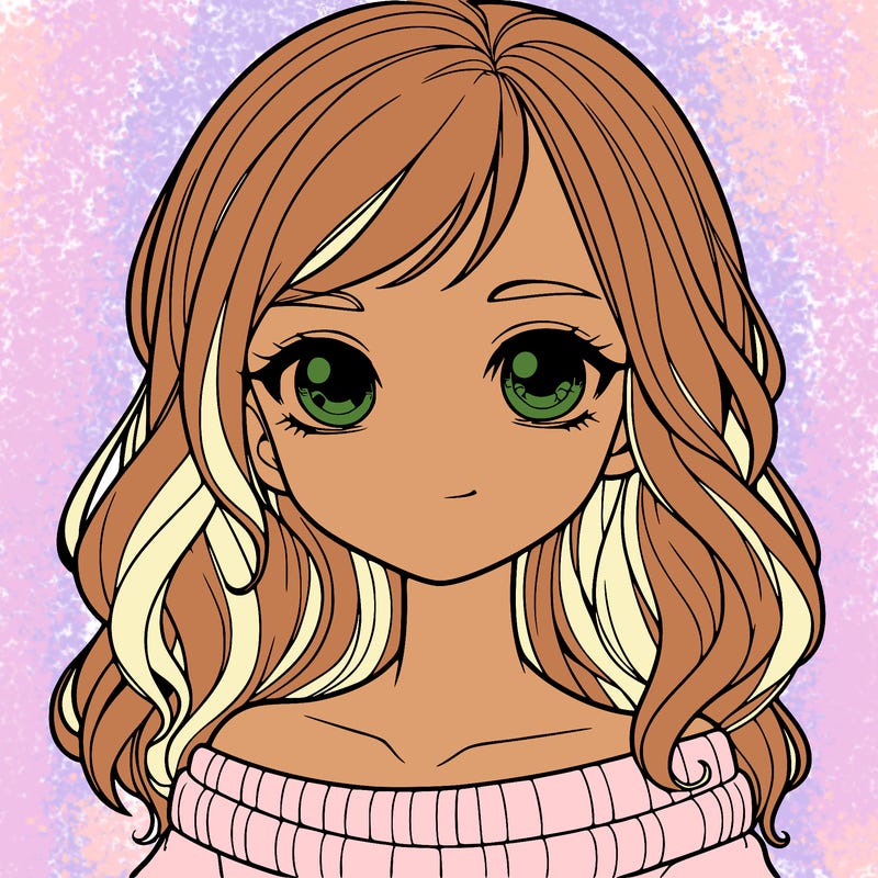 girl realistic