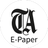 Tages-Anzeiger E-Paper