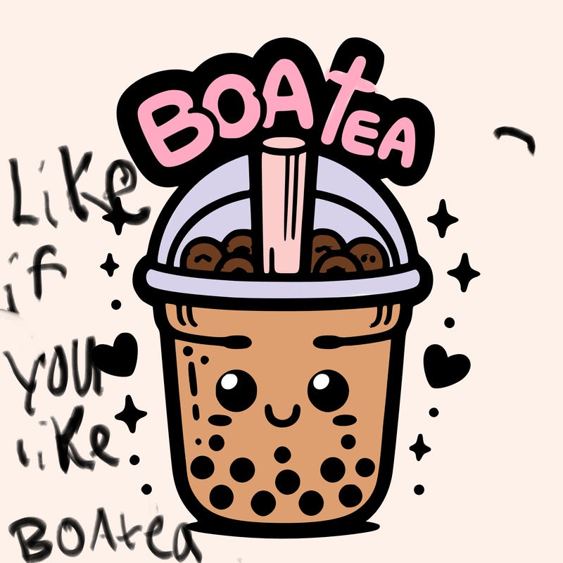 boba tea