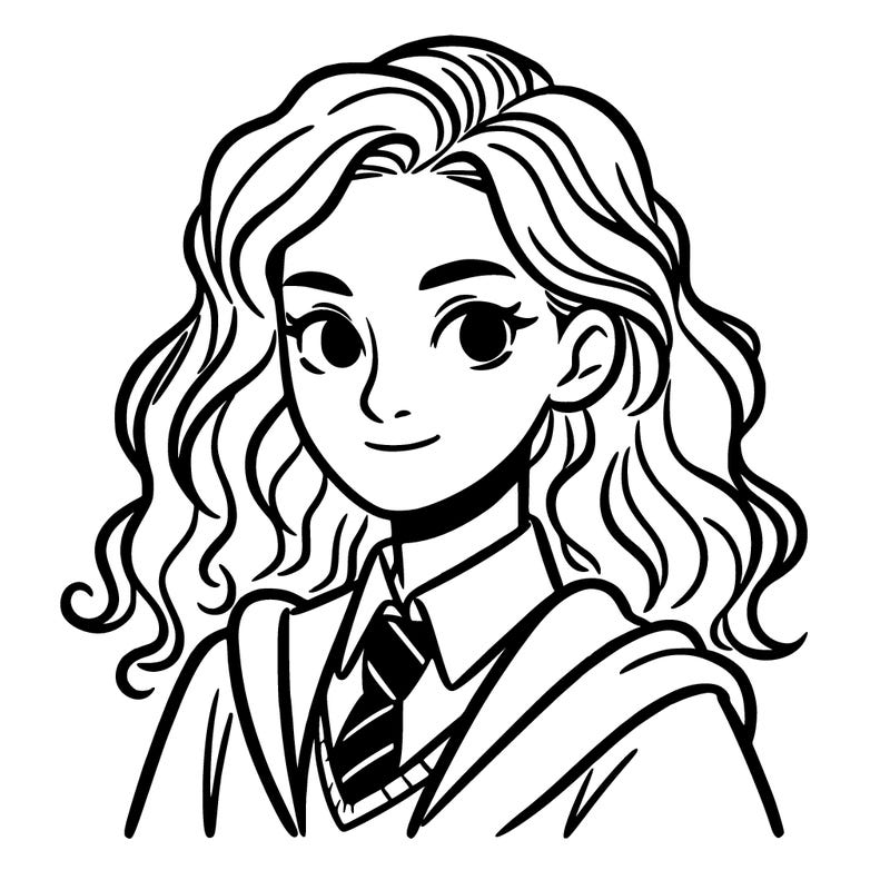 girl griffindor harry potter