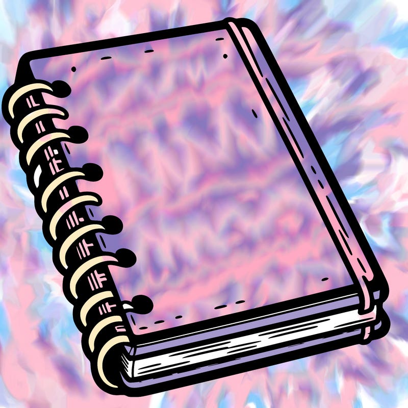 notebook