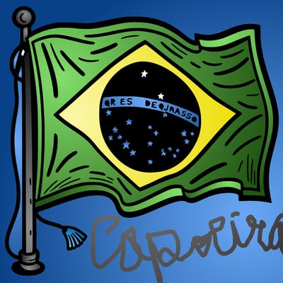 flag of brazil