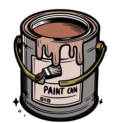 paint can