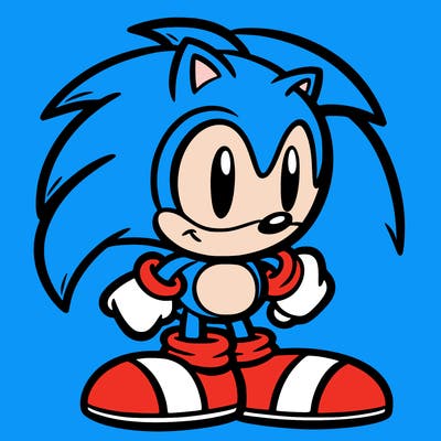 sonic the hedgehog
