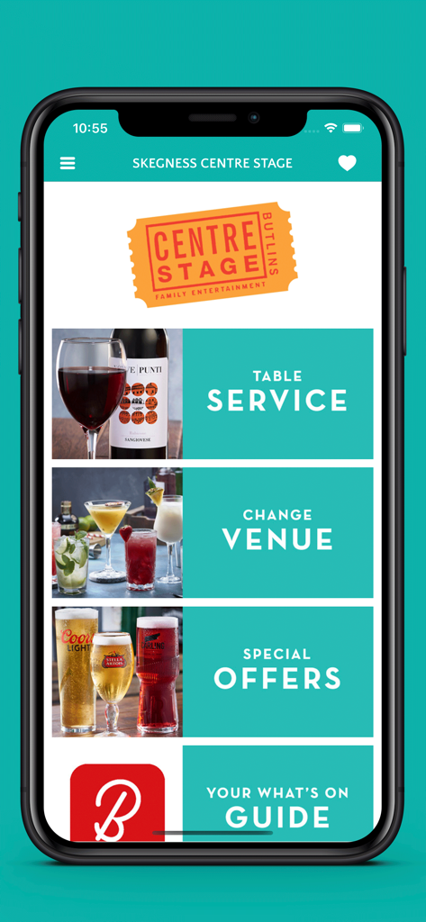 Butlin’s B-Serve - 