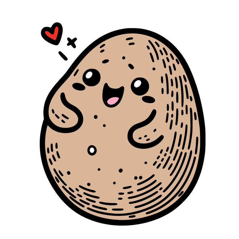 potato