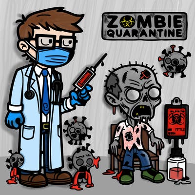 zombie quarantine
