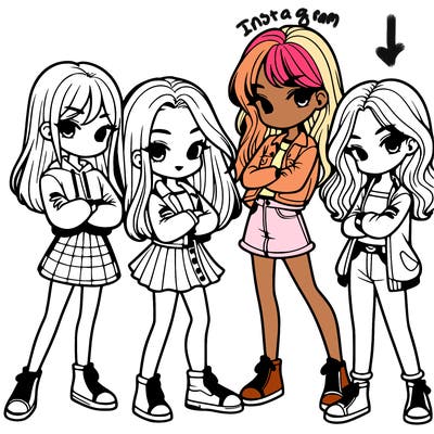 girl group