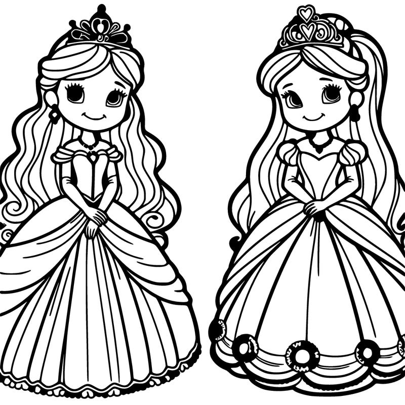 princesses