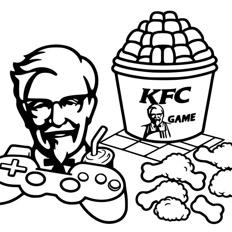kfc game