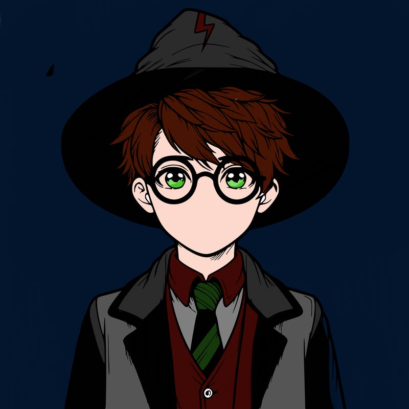 harry potter realistic