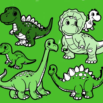 dinosaurs
