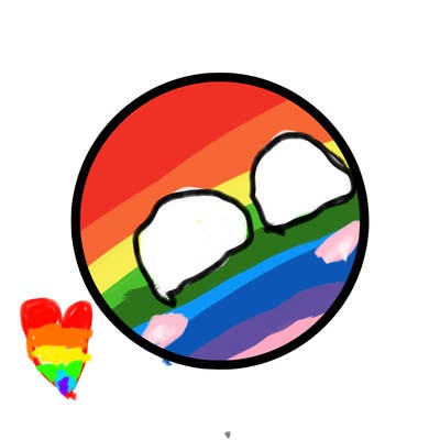 a circle