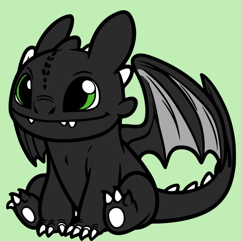 toothless