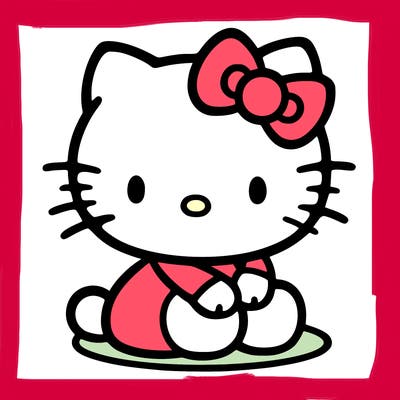 hello kitty