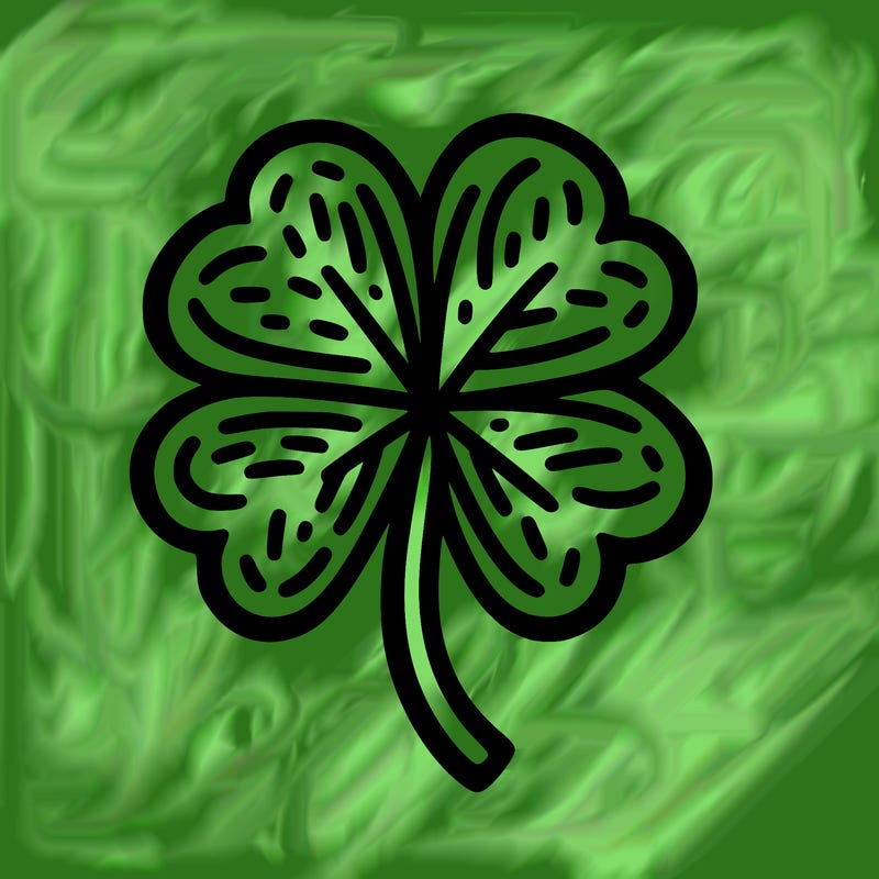 four leaf clover