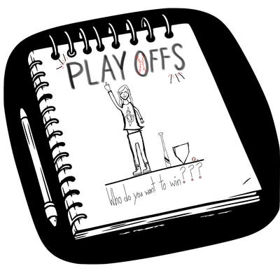 a blank sketch pad
