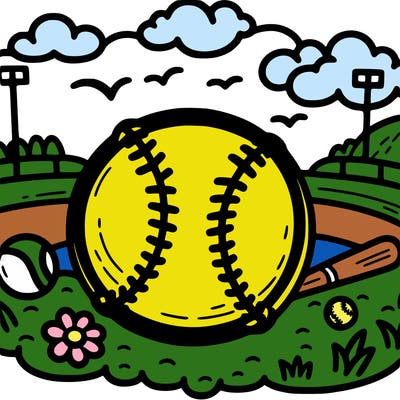 softball