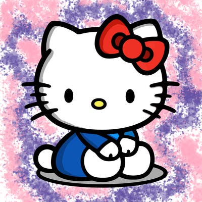 hello kitty