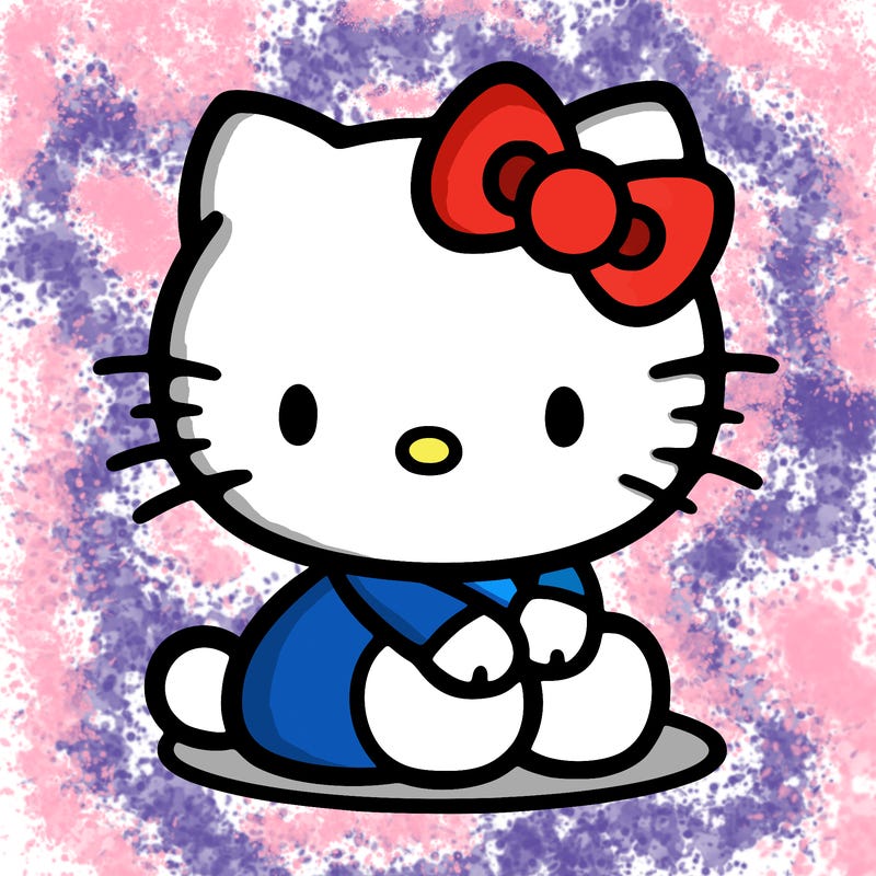 hello kitty