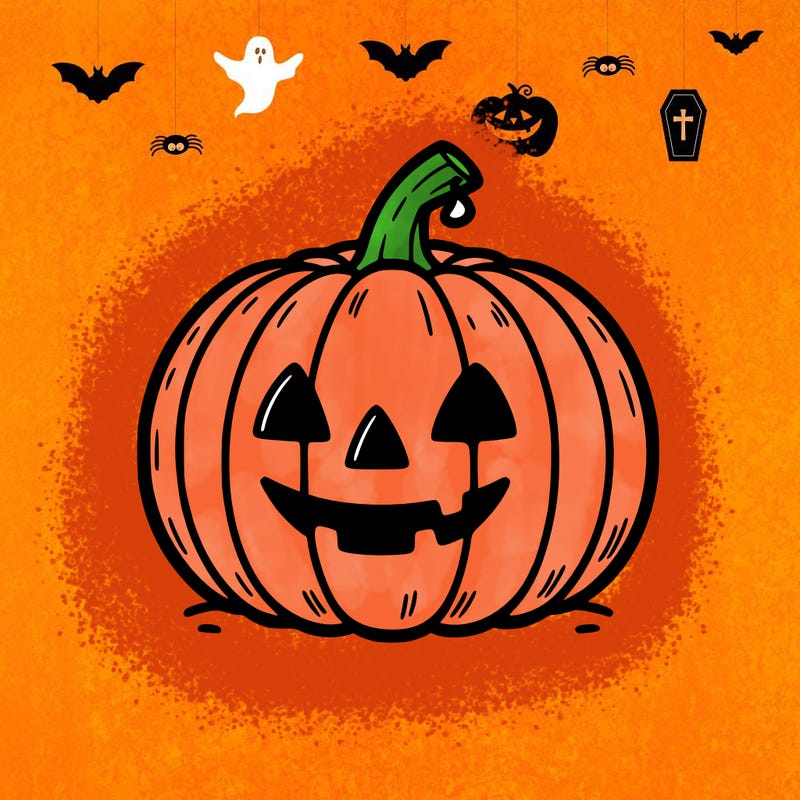 halloween pumpkin