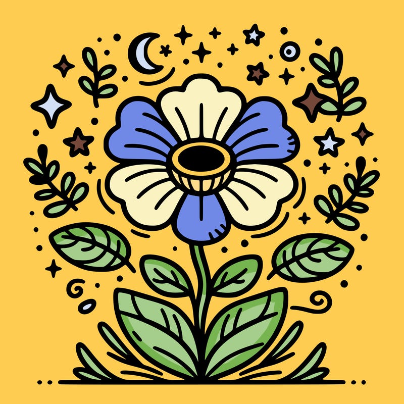magic flower