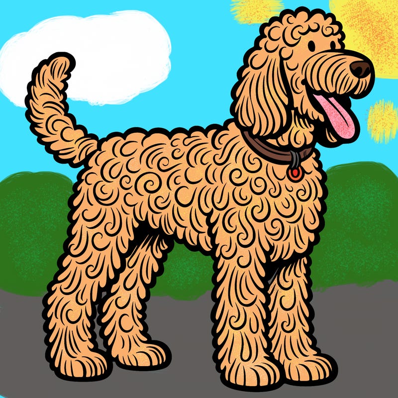 labradoodle
