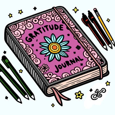 gratitude journals