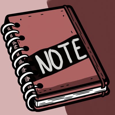 notebook
