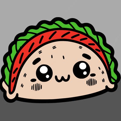 cute empanada