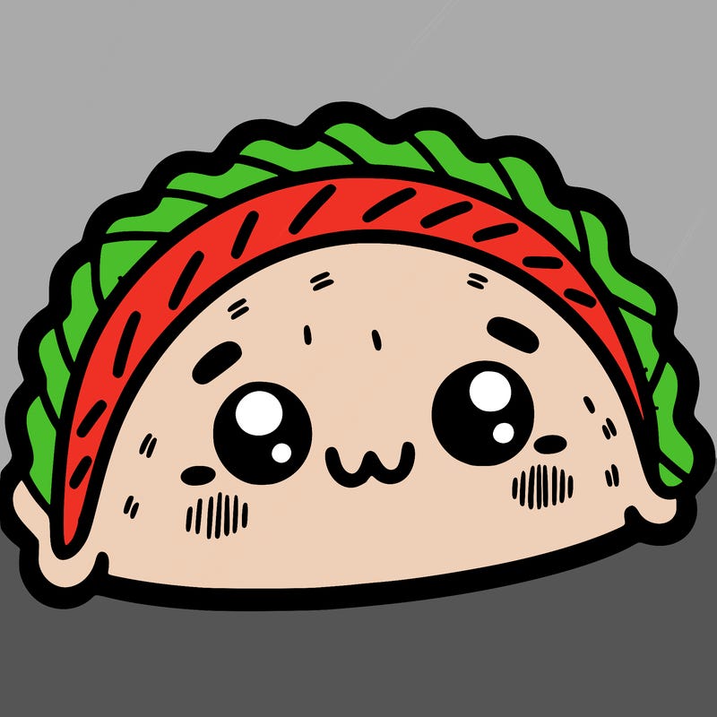 cute empanada